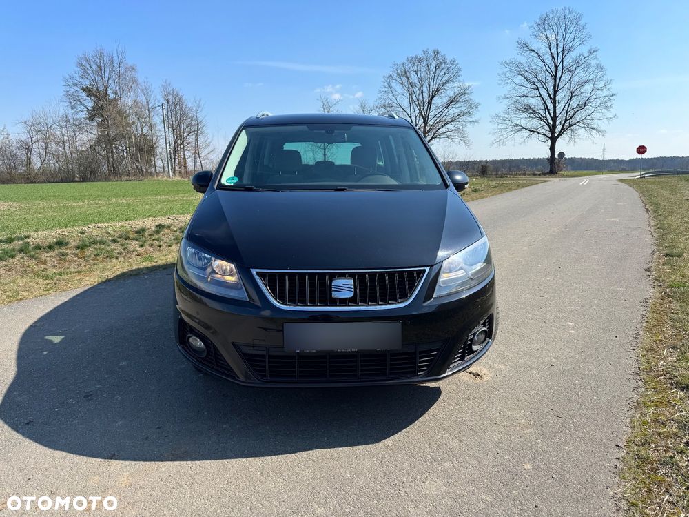 Seat Alhambra 2.0 TDI Ecomotive Style - 5