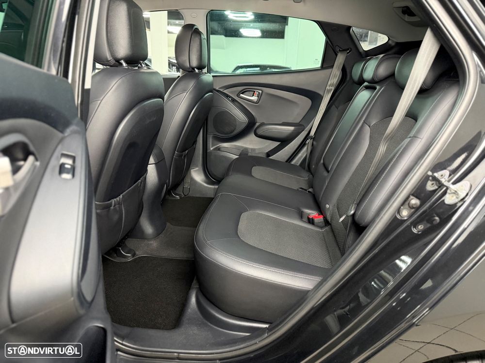 Hyundai ix35 1.7 CRDi VGT Comfort - 18