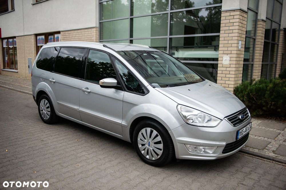 Ford Galaxy 2.0 TDCi Ghia - 11