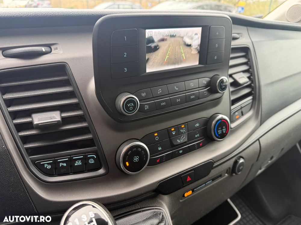 Ford Transit L3H2 2.0 Diesel 170 hp - 27