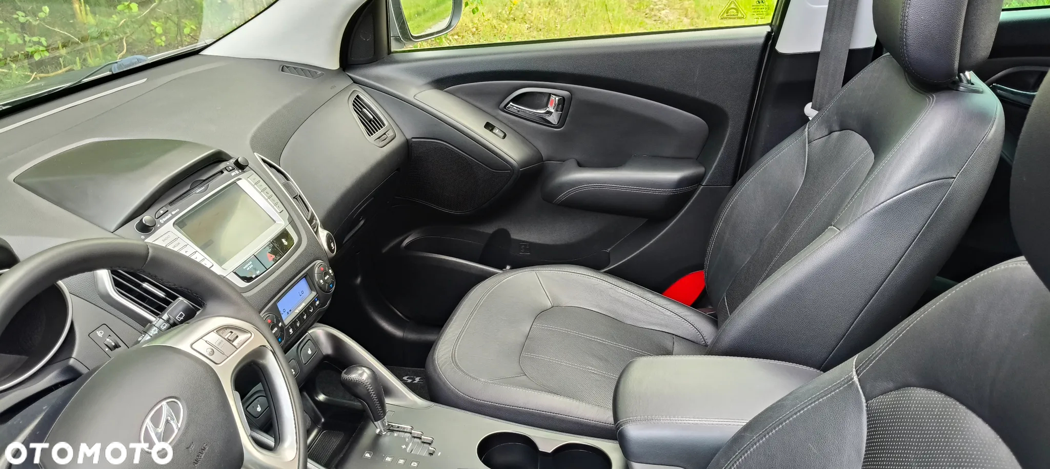 Hyundai ix35 2.0 CRDi 4WD Automatik Premium - 12
