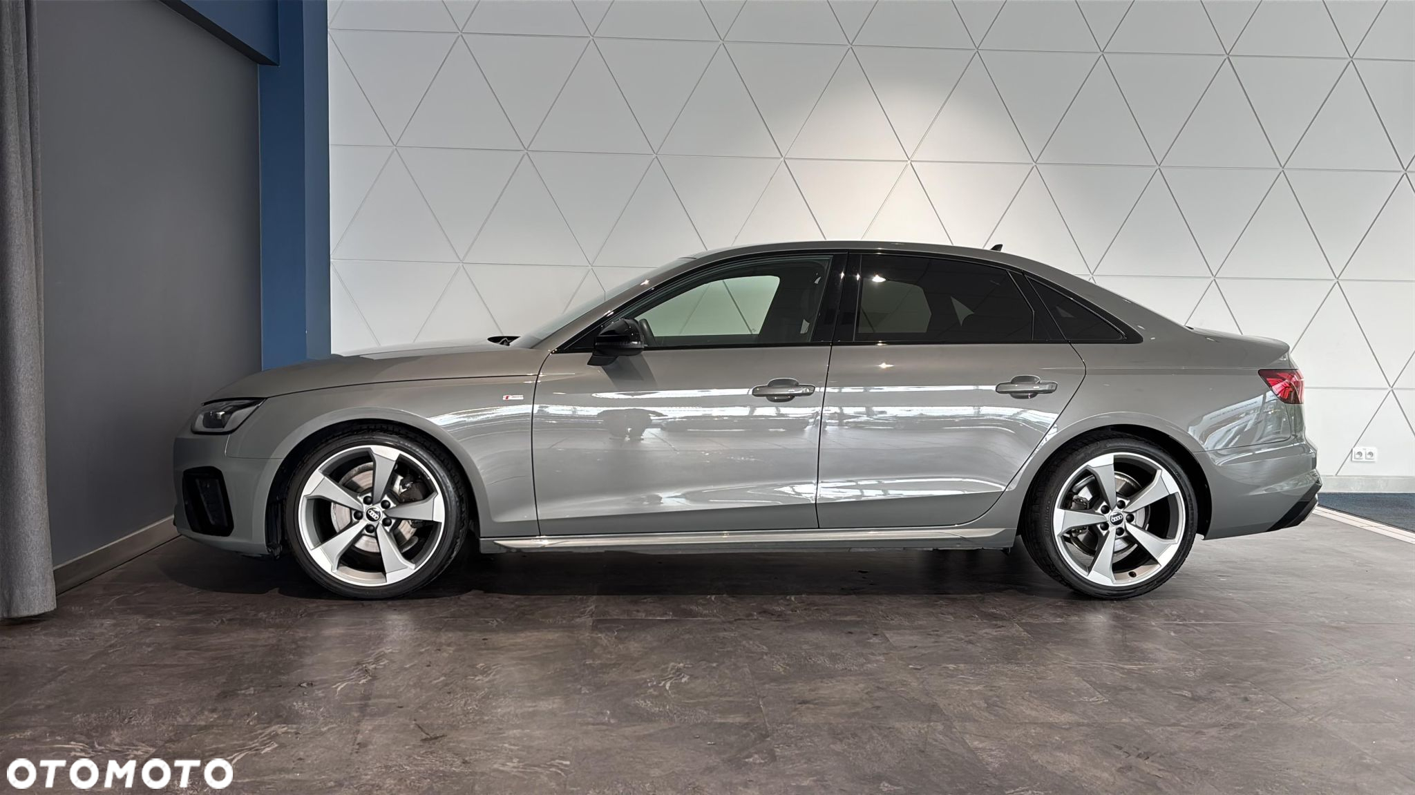 Audi A4 35 TFSI mHEV S Line S tronic - 2