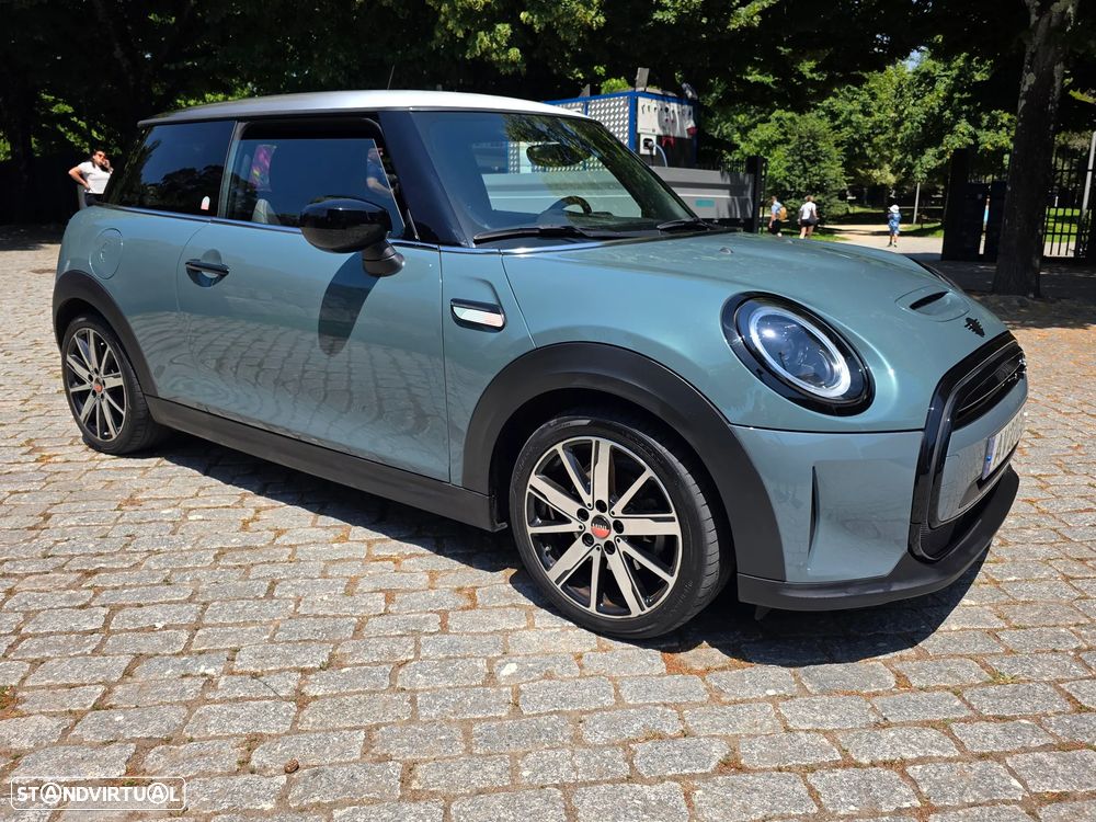 MINI 3 Portas Cooper SE Premium Essential - 5