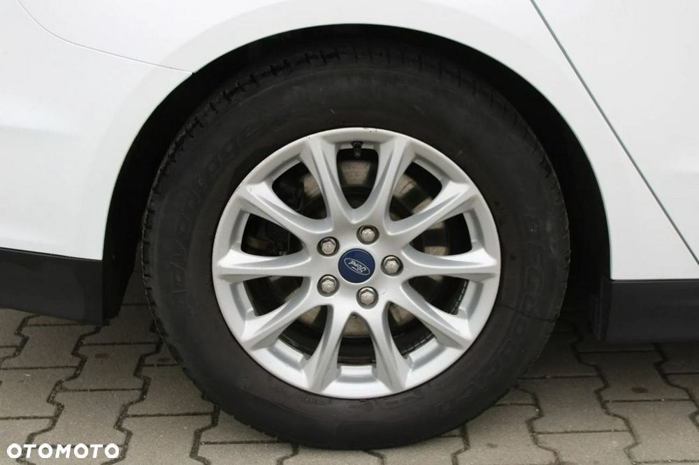 Ford Mondeo 2.0 TDCi Edition PowerShift - 36