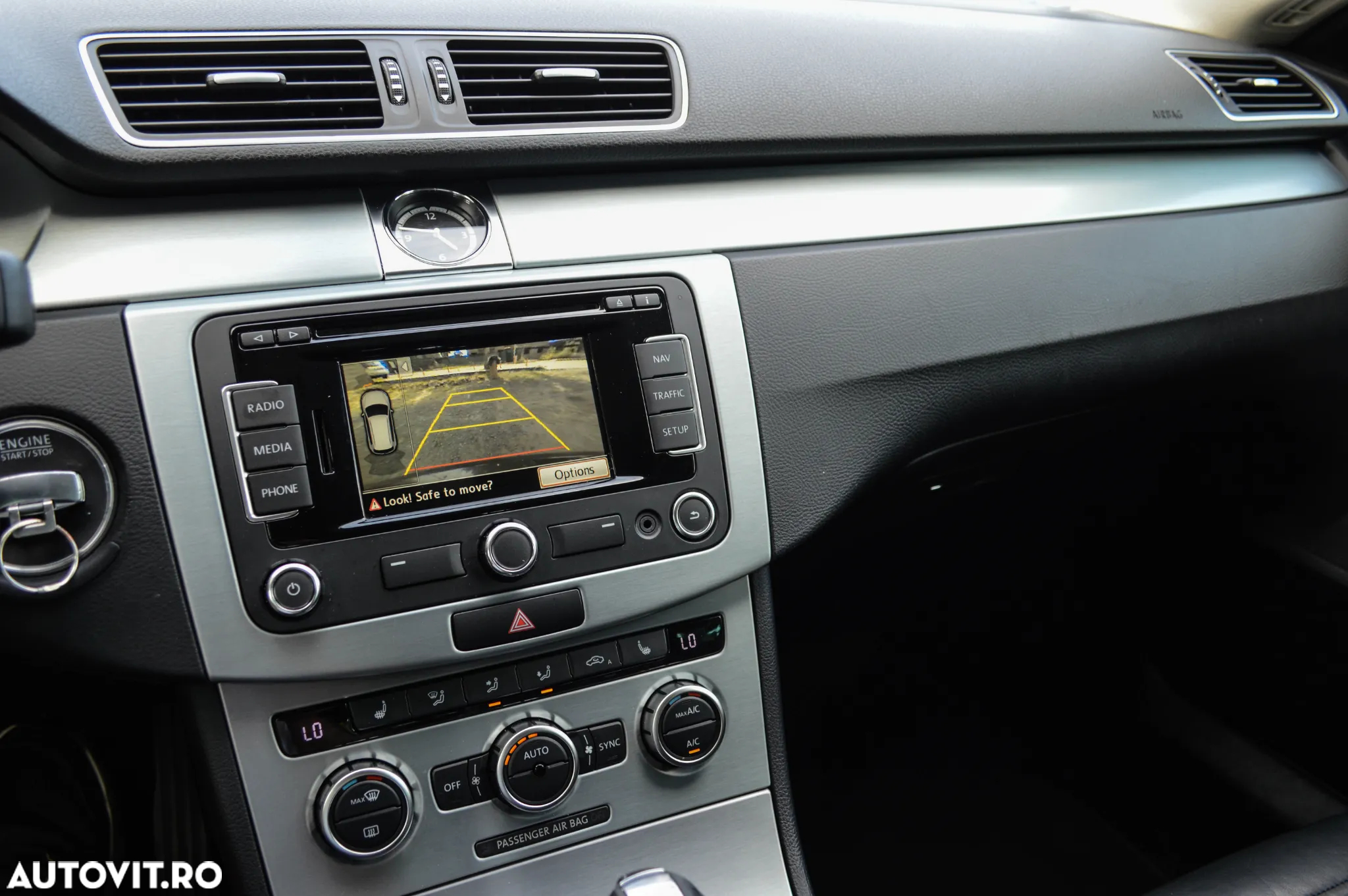 Volkswagen Passat CC 2.0 TDI DSG Blue TDI - 6