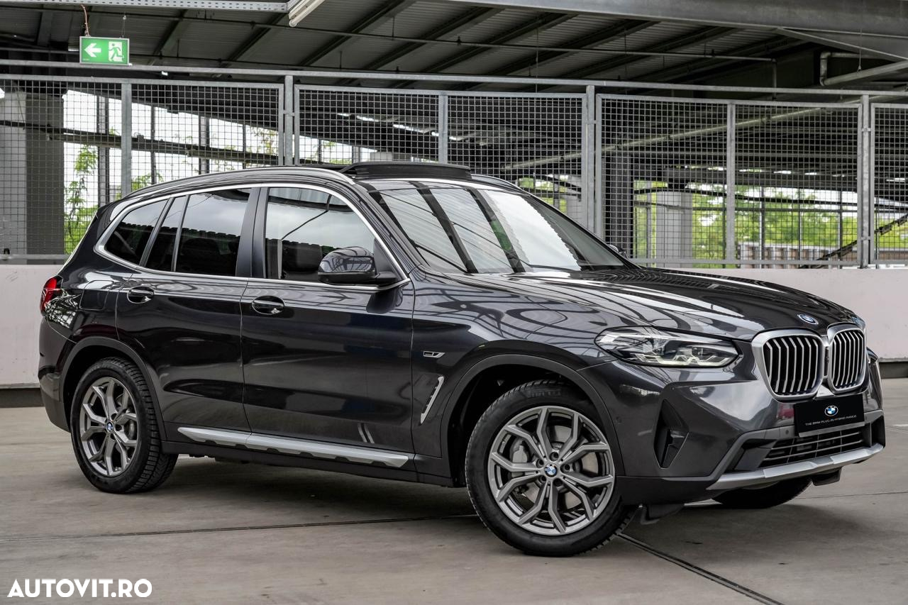 BMW X3 xDrive30e Aut. xLine - 21