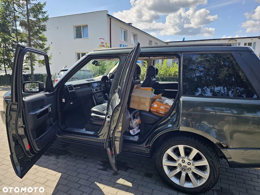 Land Rover Range Rover 4.2 S/C Vogue - 4