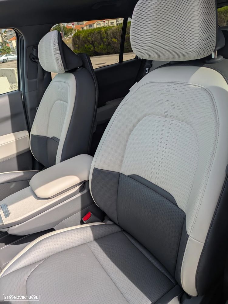 Kia EV3 81,4-kWh FWD GT-Line - 23