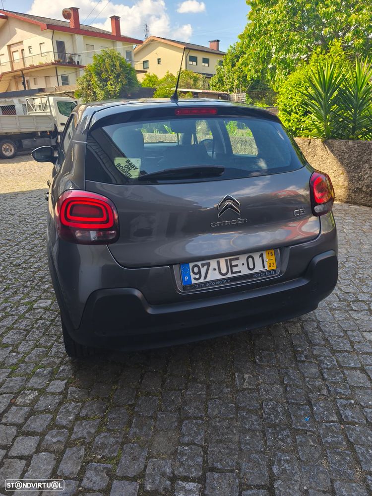 Citroën C3 1.2 PureTech Feel - 5