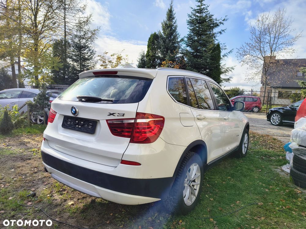 BMW X3 20d xDrive - 7