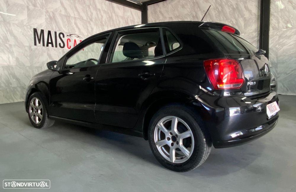 VW Polo 1.2 Trendline Pack - 4