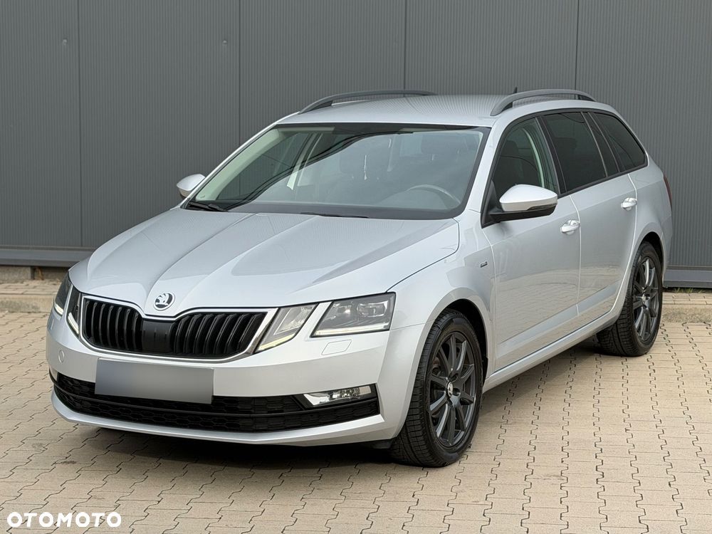 Skoda Octavia 2.0 TDI Drive - 36