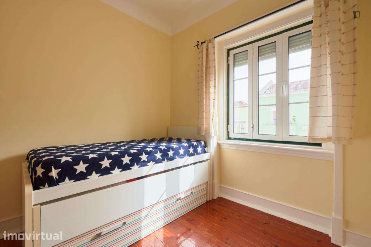 Apartamento com 3 quartos - localizado em Campo de Ourique Lisbon - Grande imagem: 5/60