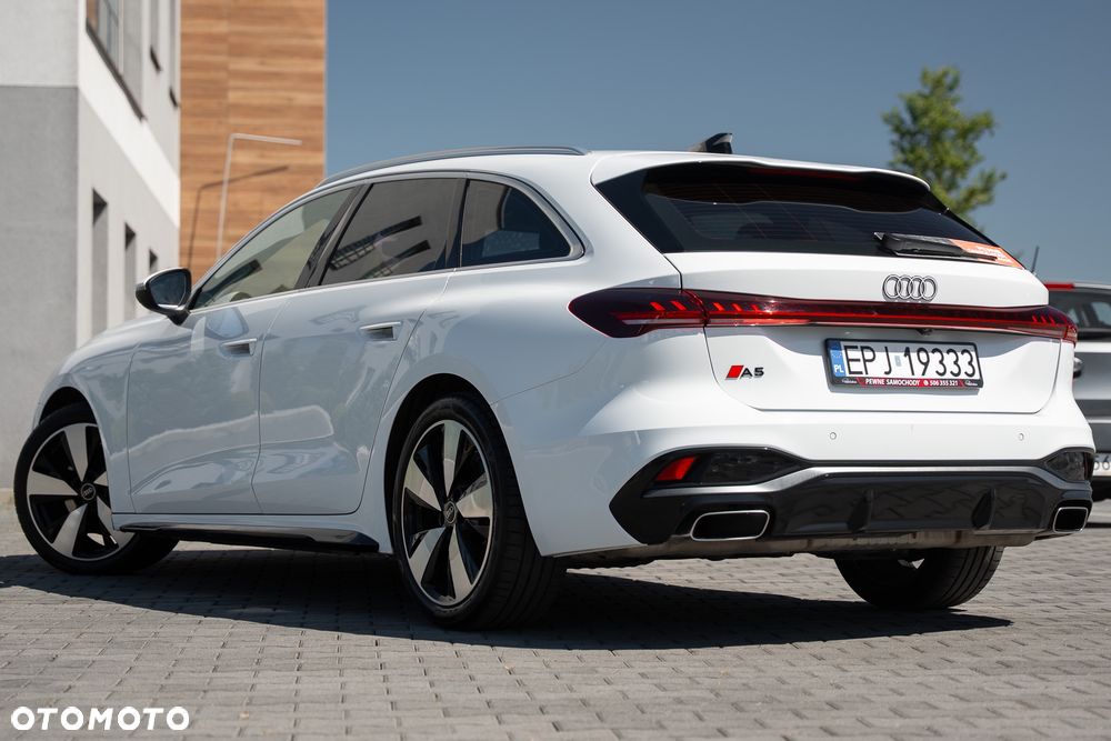 Audi A5 Avant - 17