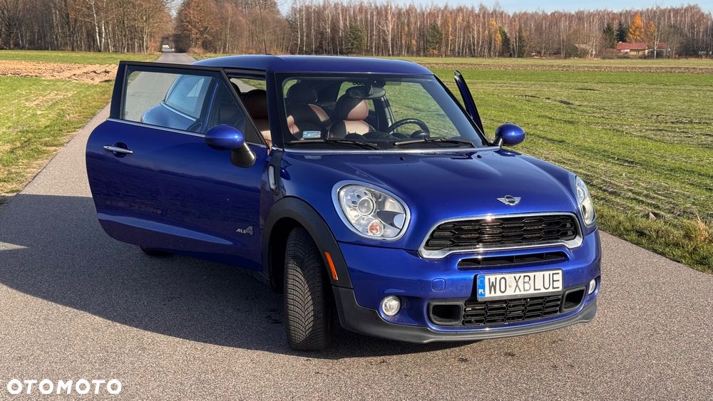 MINI Paceman Cooper S ALL4 - 5