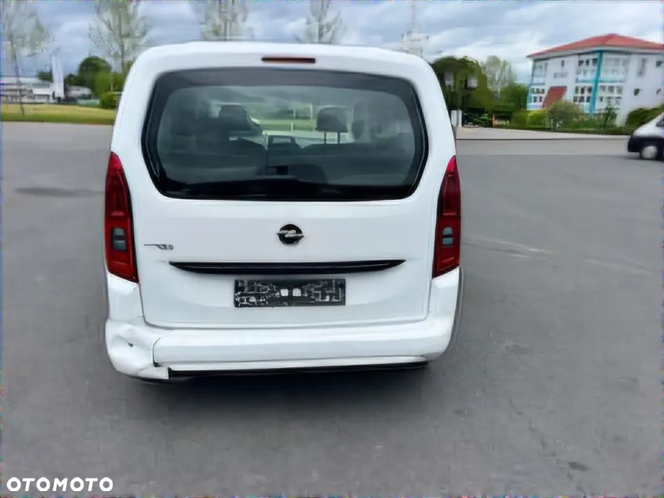 Opel Combo 1.5 D 75kW N1 Edition - 26