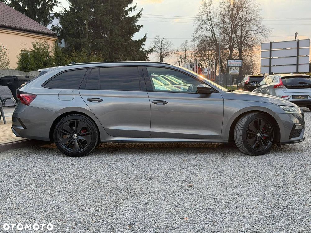 Skoda Octavia 2.0 TDI DSG RS - 6