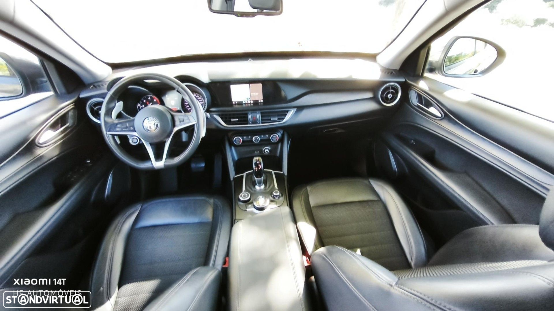 Alfa Romeo Stelvio 2.2 D Super AT8 - 27