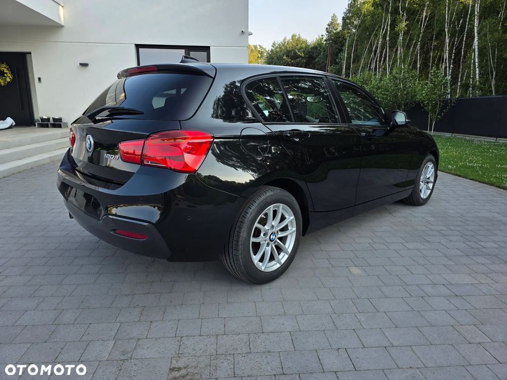 BMW Seria 1 118d Edition Metropolitan - 9