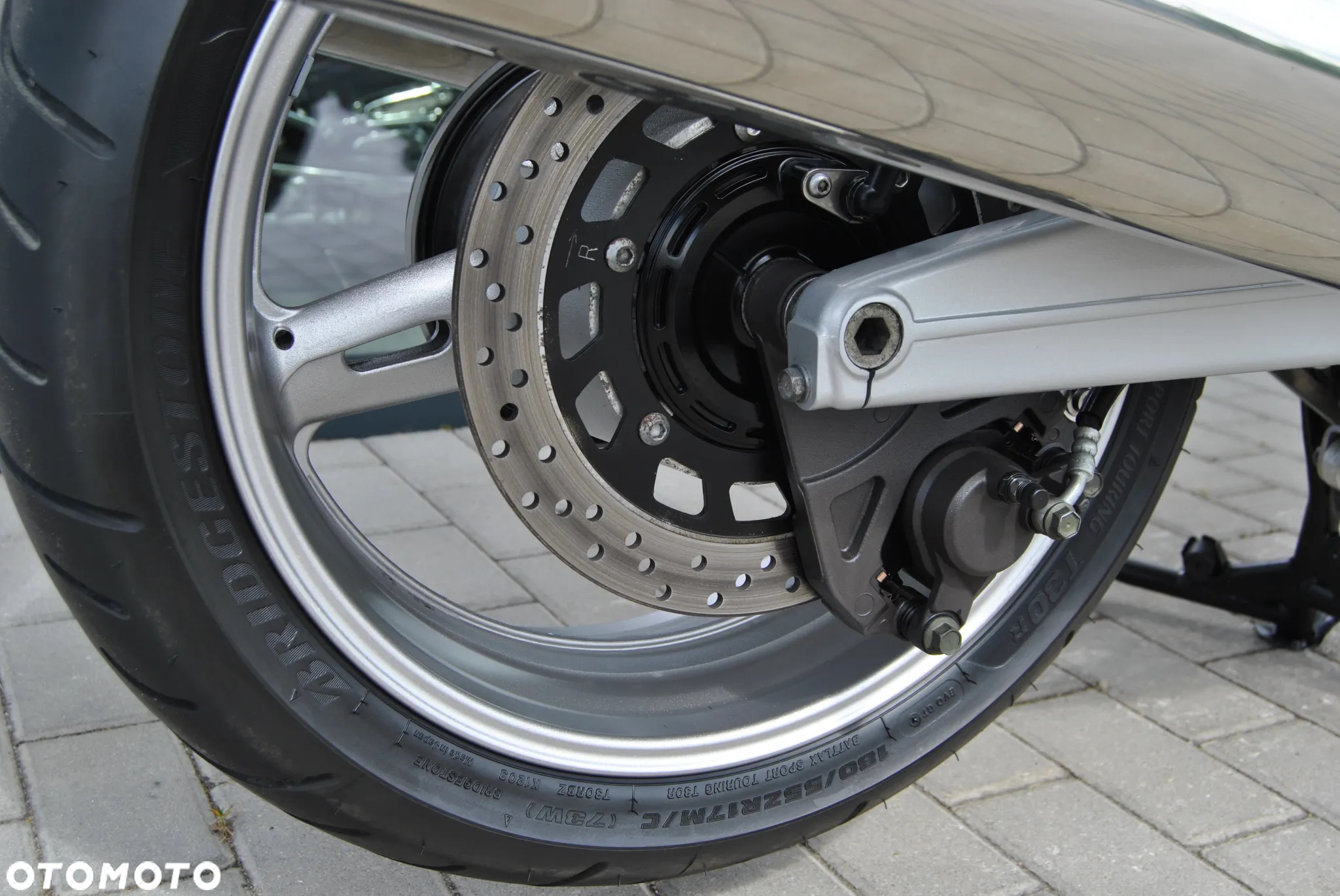 Yamaha FJR - 27
