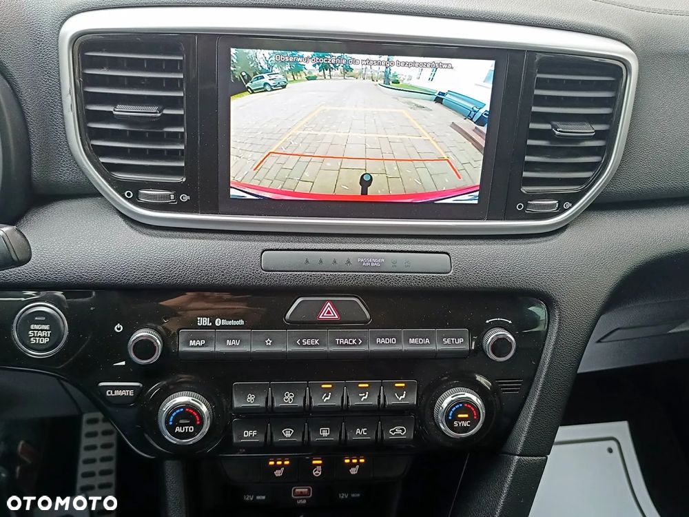 Kia Sportage 1.6 CRDI GT Line 2WD DCT - 29