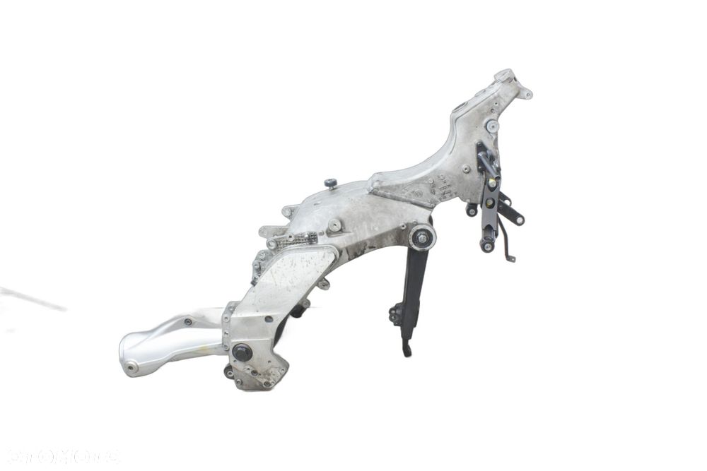 RAMA Z DOKUMENTAMI PL BMW K1200 RS 1997 - 2