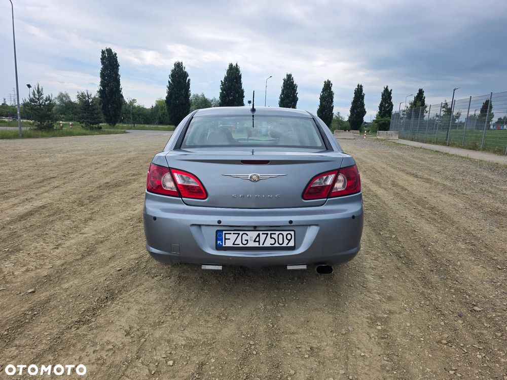 Chrysler Sebring 2.4 Limited - 5