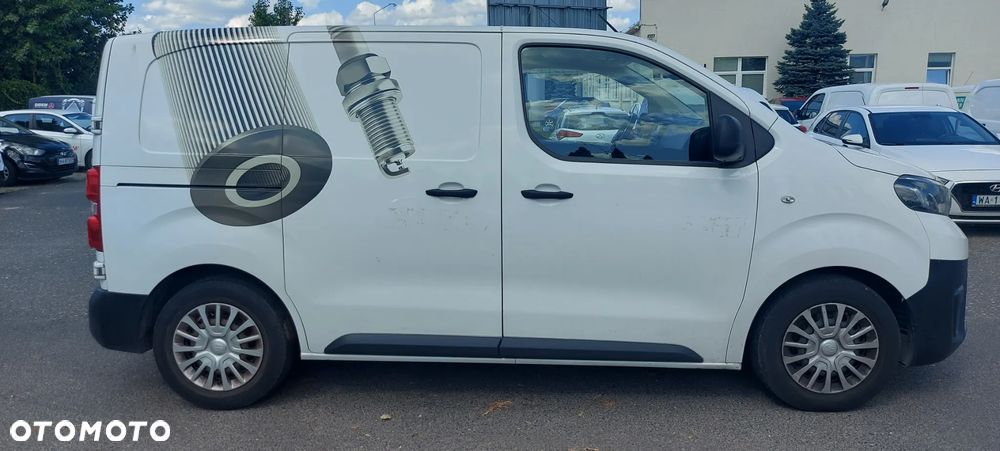 Toyota ProAce Kombi D-4D Compact 2,6t - 4