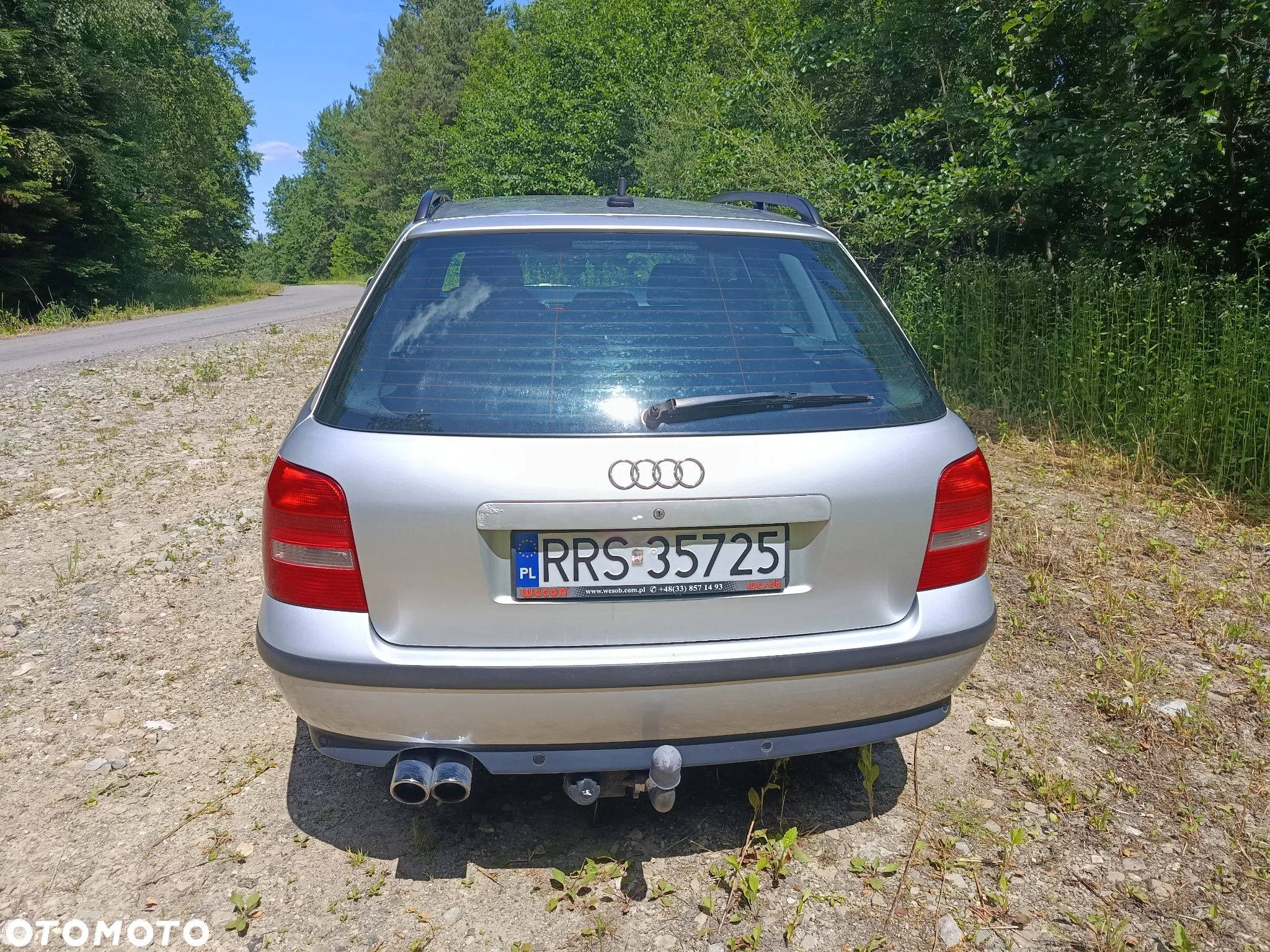 Audi A4 Avant 1.8T - 6