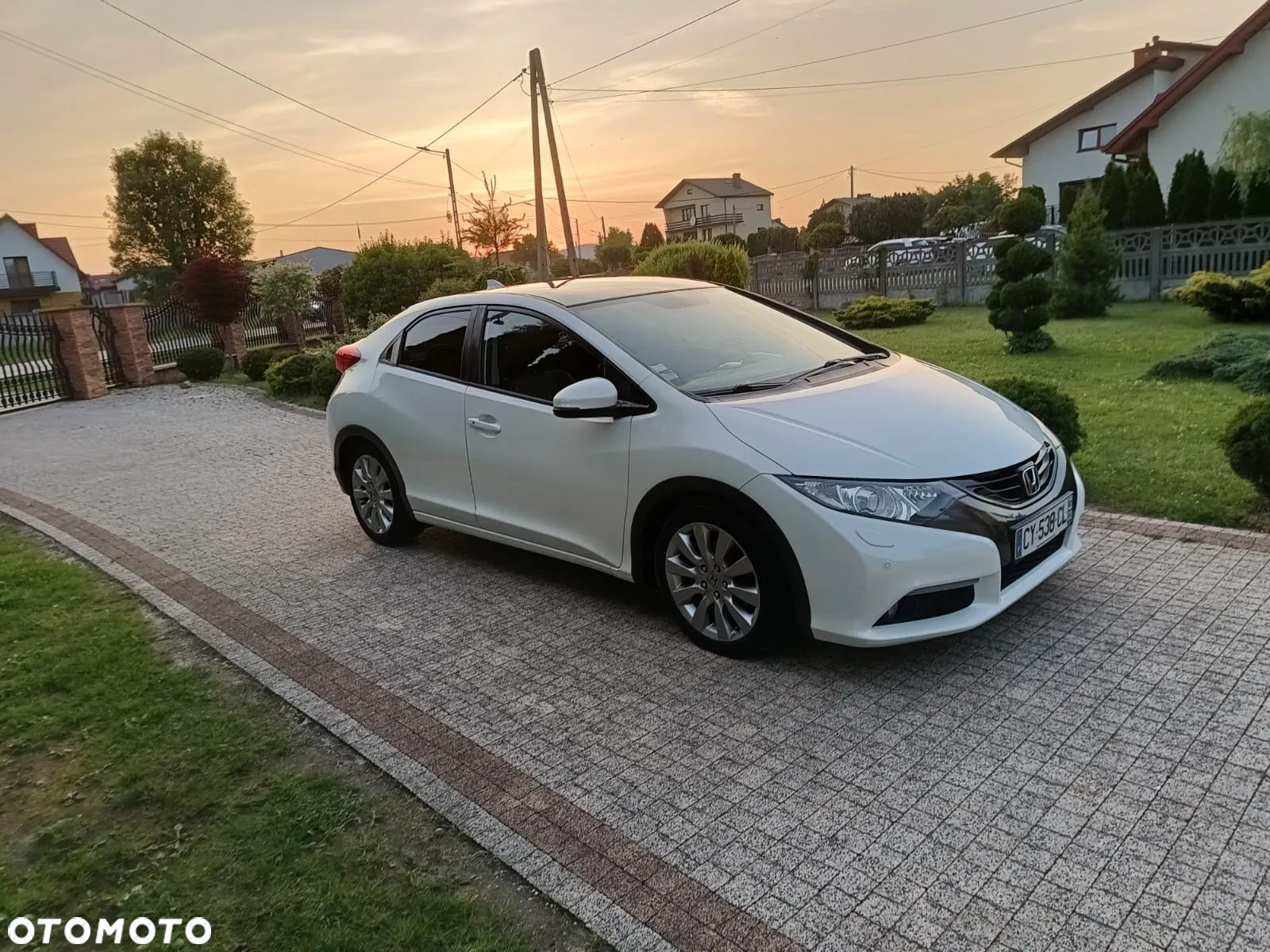 Honda Civic - 5