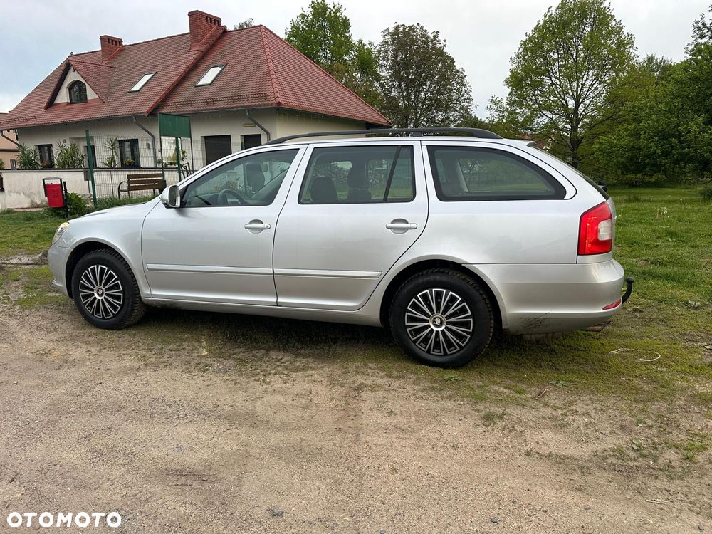 Skoda Octavia 1.8 TSI 4x4 Ambition - 15