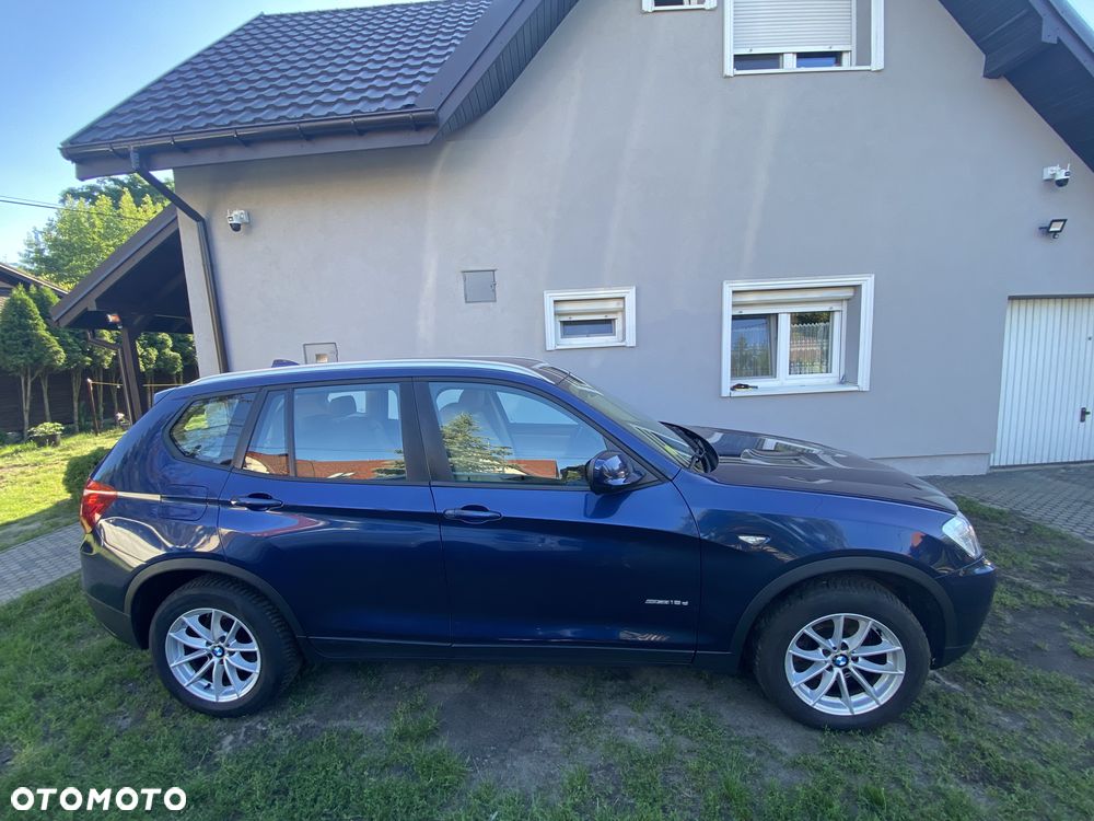 BMW X3 sDrive18d - 6
