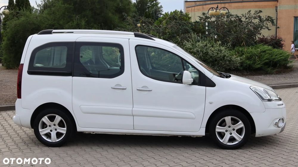 Citroën Berlingo 1.6 HDi 90 FAP Multispace - 8