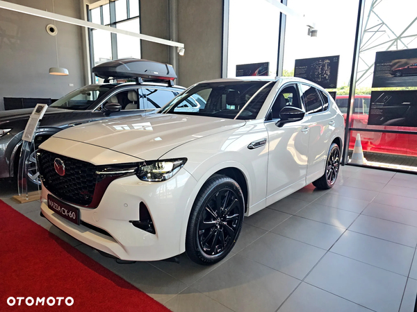 Mazda CX-60