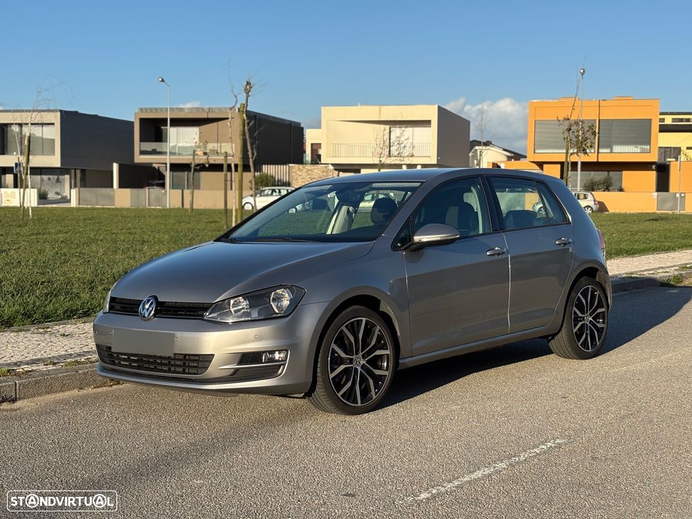 VW Golf 1.6 TDi GPS Edition - 1