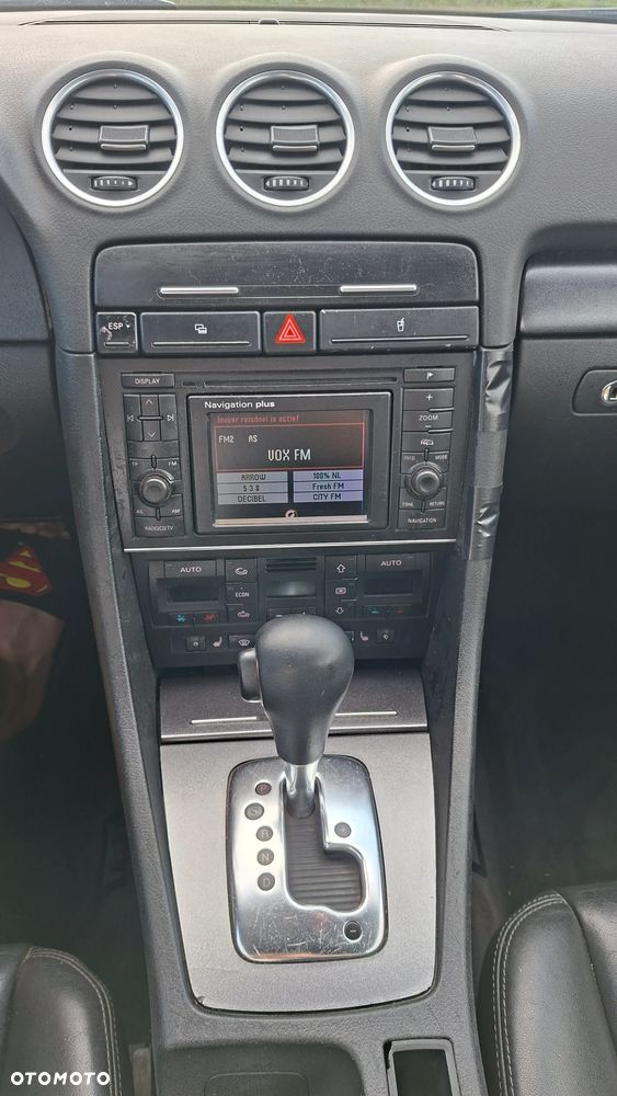 Audi A4 Cabrio - 18