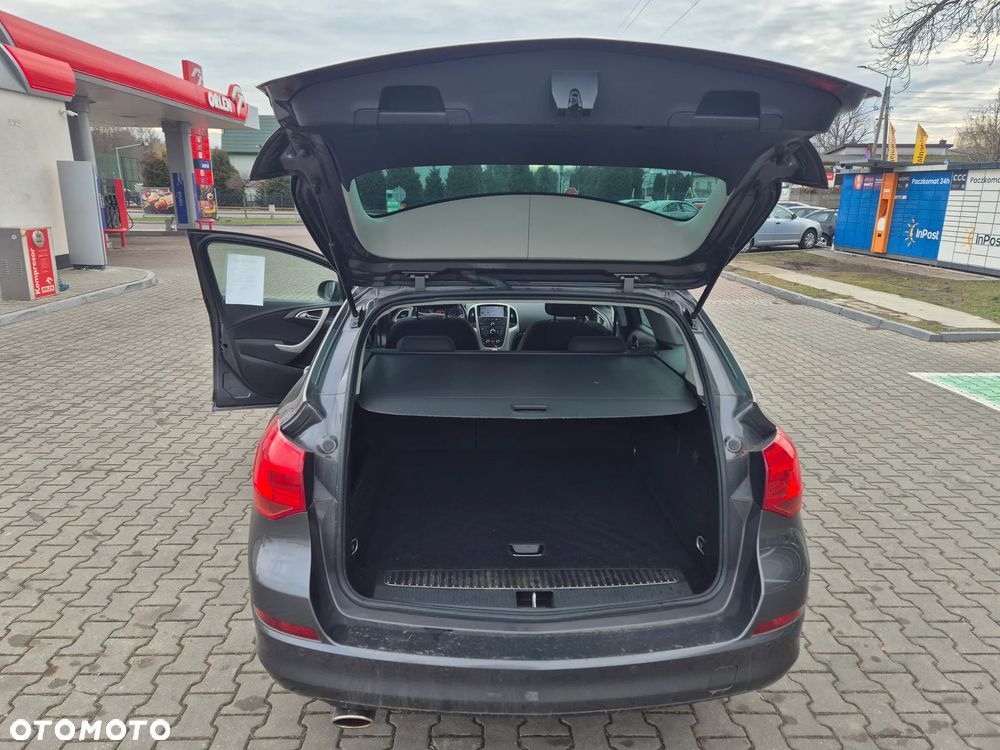 Opel Astra 1.4 Turbo Sports Tourer Active - 20