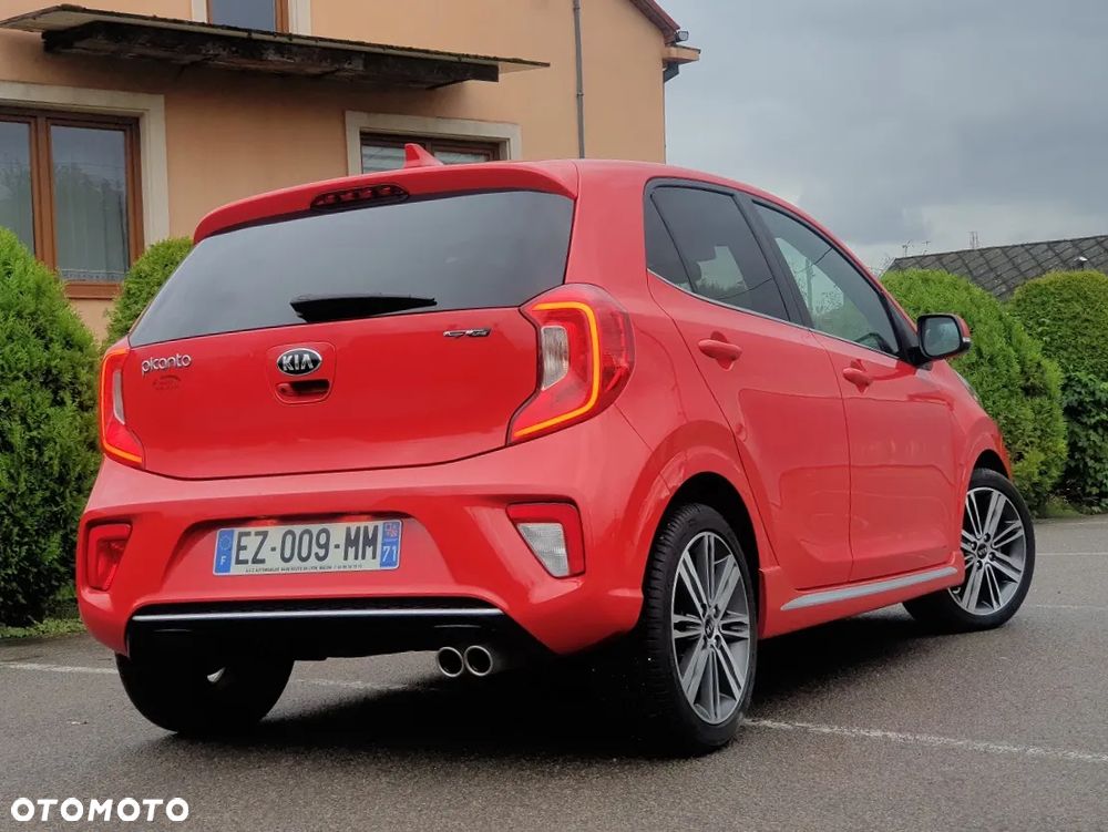 Kia Picanto 1.2 Automatik GT Line - 5