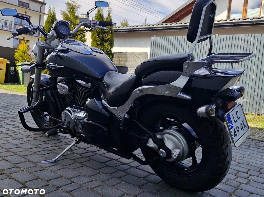 Suzuki Boulevard - 4