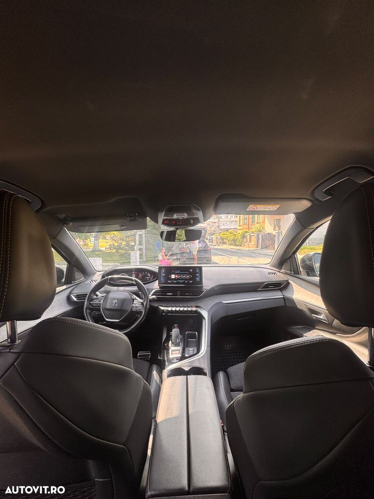 Peugeot 3008 1.5 BlueHDI 130 EAT8 GT - 8
