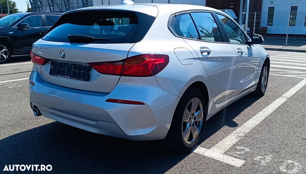 BMW Seria 1 118i Edition Metropolitan - 4