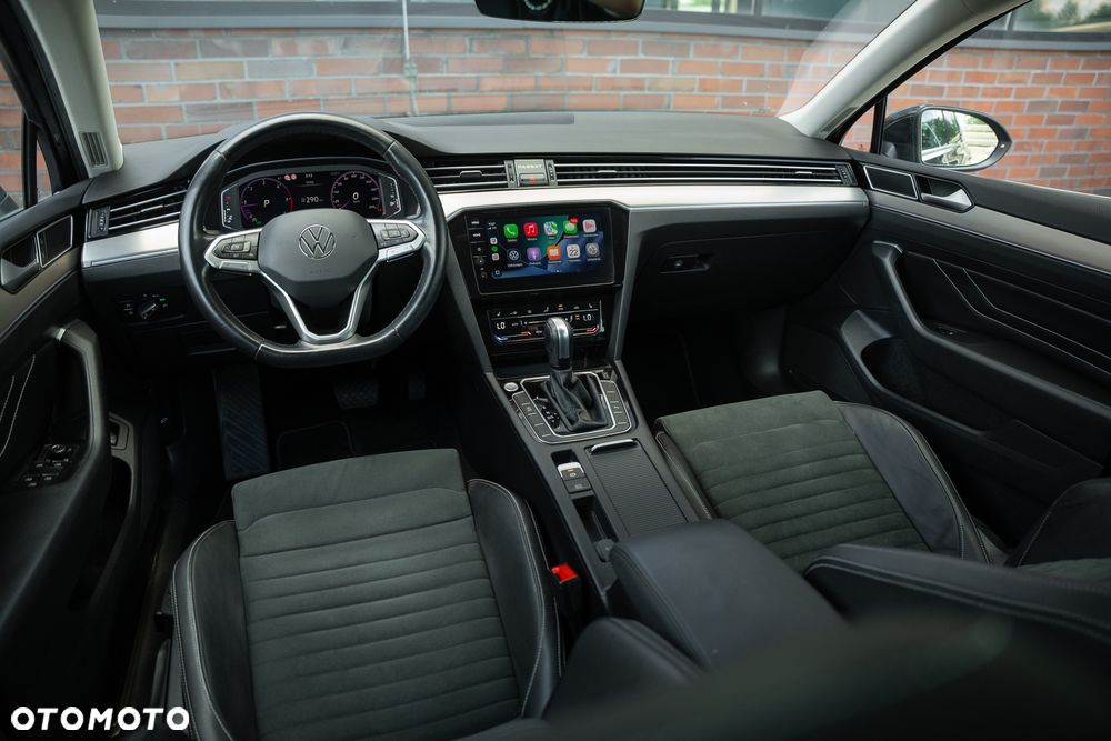Volkswagen Passat 2.0 TDI SCR Highline DSG - 27