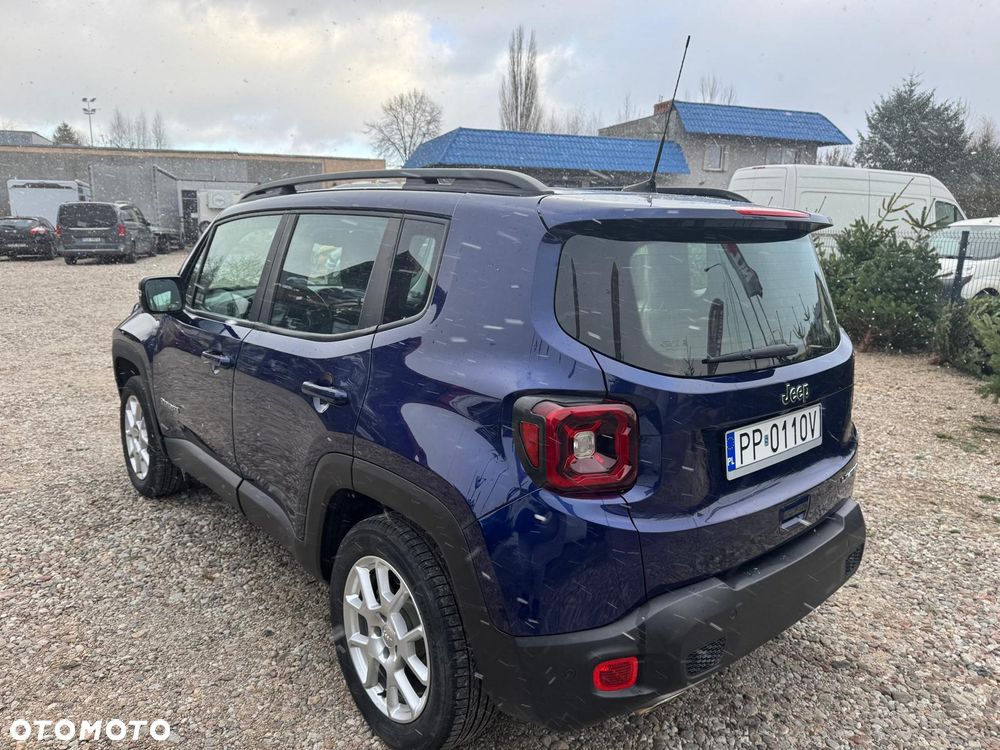 Jeep Renegade 1.6 MultiJet Limited FWD S&S EU6 - 8