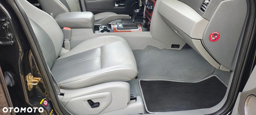 Jeep Grand Cherokee Gr 4.7 V8 Limited - 18