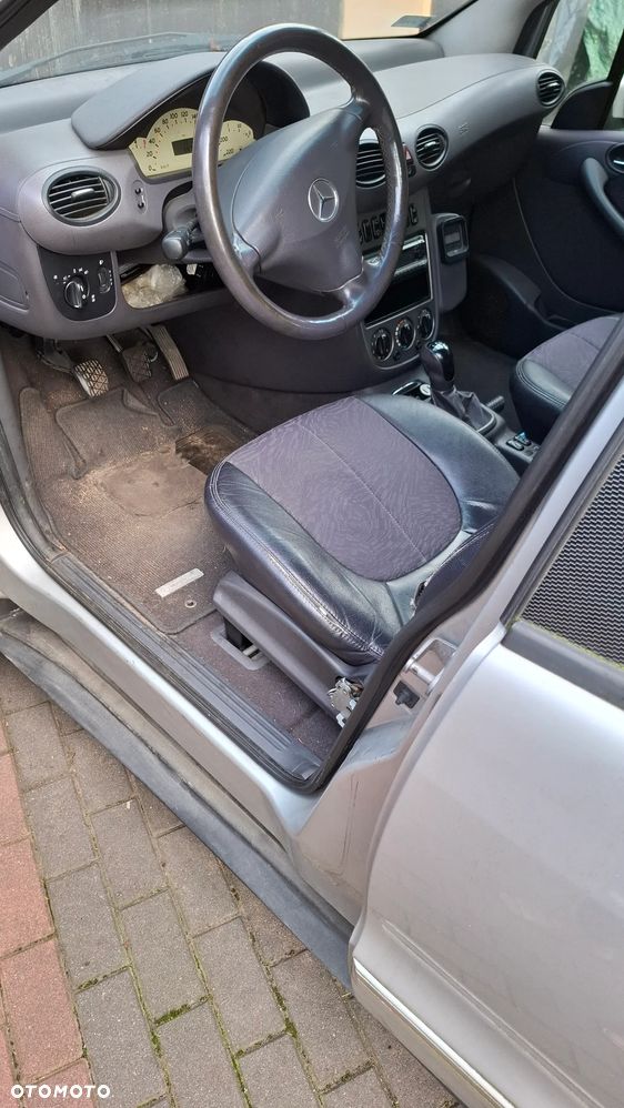 Mercedes-Benz Klasa A 170 CDI Classic - 9