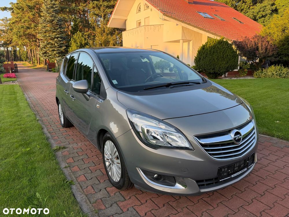 Opel Meriva 1.4 T Enjoy - 1