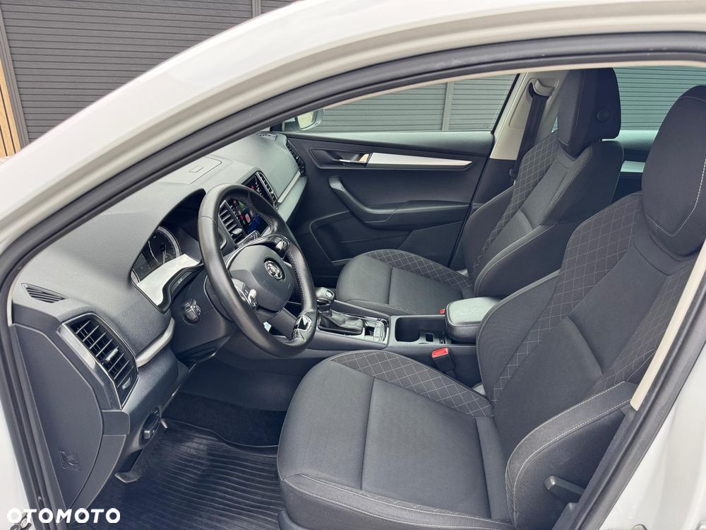 Skoda Karoq 1.5 TSI ACT Ambition DSG - 8