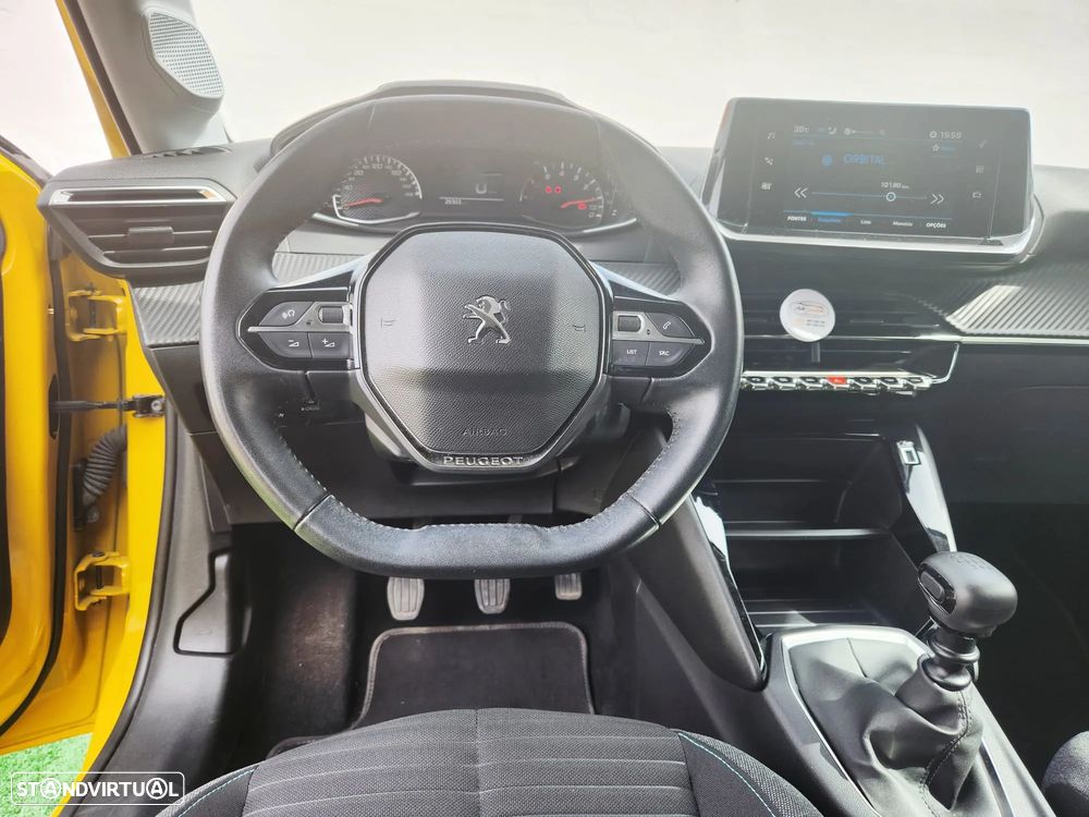 Peugeot 208 PureTech 100 Active Pack - 11