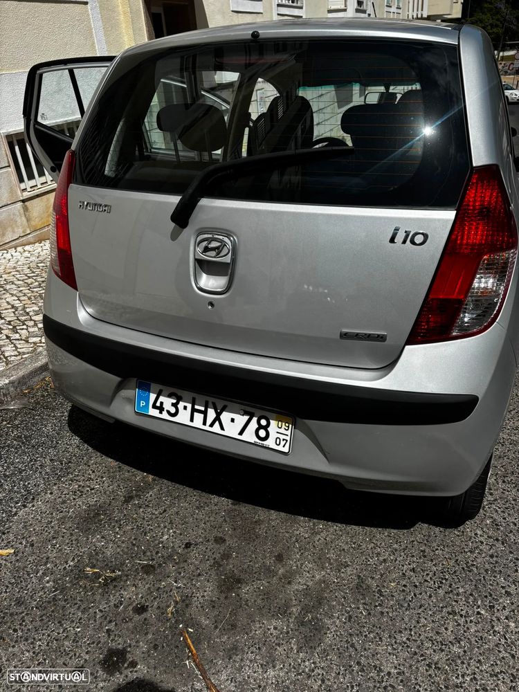 Hyundai i10 1.1 CRDi VGT Comfort - 9