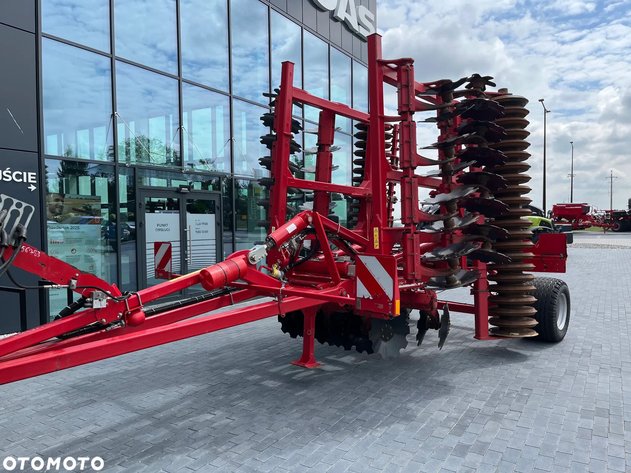 Horsch Joker 5 RT - 1